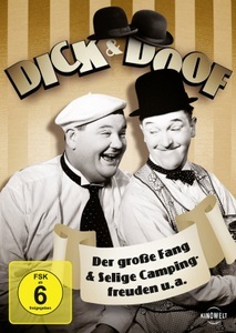 undefined, Dick & Doof, Der große Fang & Selige Campingfreuden u. a., 1 DVD, 