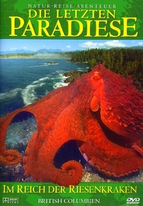 undefined, Im Reich der Riesenkraken, 1 DVD, 