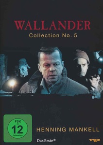 undefined, Henning Mankell: Wallander Collection 5, 