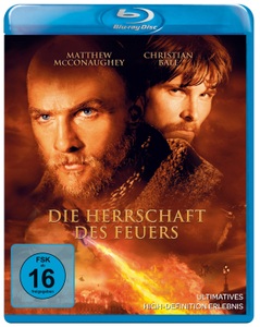 Walt Disney Studios Home Entertain., Die Herrschaft des Feuers, 