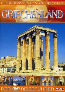 undefined, Die schönsten Länder der Welt, Griechenland, 1 DVD, deutsche u. englische Version, Griechenland - Die schönsten Länder der Welt