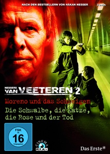 undefined, Van Veeteren Vol. 2: Moreno und das Schweigen / Di, 