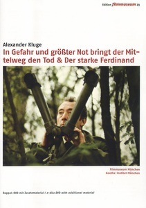 Edition Filmmuseum, In Gefahr und größter Not bringt der Mittelweg den Tod & Der starke Ferdinand - Edition Filmmuseum [2 DVDs], In Gefahr und größter Not bringt der Mittelweg den Tod & Der starke Ferdinand - Edition Filmmuseum [2 DVDs]