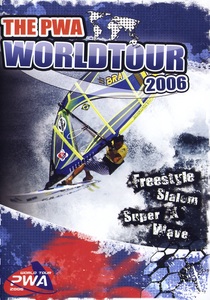 undefined, The PWA World Tour 2006, 1 DVD, 