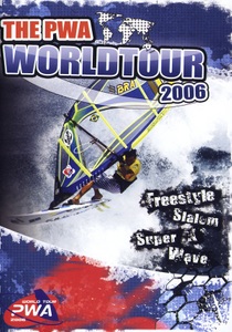 The PWA World Tour 2006, 1 DVD