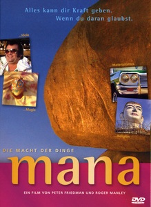 undefined, Mana - die Macht der Dinge, 1 DVD (deutsche u. englische Version), Mana