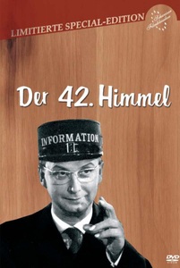 undefined, Der 42. Himmel - (Limitierte Special Edition Holzverpackung), 
