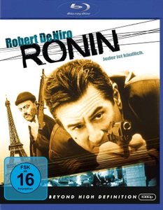 undefined, Ronin, 1 Blu-ray, deutsche, englische u. französische Version, 
