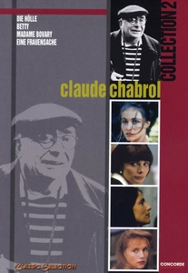 undefined, Claude Chabrol Collection. Tl.2, 4 DVDs, 