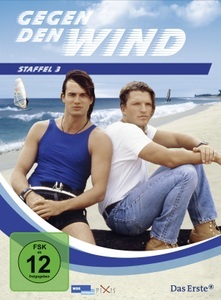 undefined, Gegen den Wind. Staffel.3, 3 DVDs, Gegen den Wind - Staffel 3