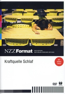 undefined, Kraftquelle Schlaf, 1 DVD, 