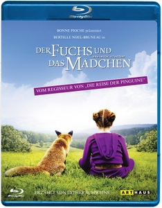 undefined, Der Fuchs und das Mädchen, 1 Blu-ray, 