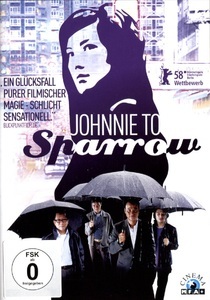 undefined, Sparrow, 1 DVD, Sparrow