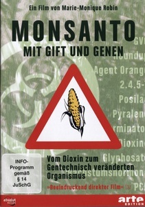 undefined, Monsanto, DVD, Monsanto - Mit Gift und Genen