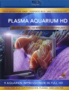 undefined, Plasma Aquarium, 1 Blu-ray. Vol.1, Plasma Aquarium Deluxe Edition