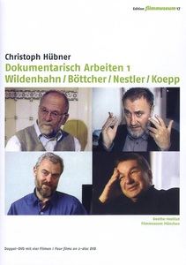 Edition Filmmuseum, Dokumentarisch Arbeiten 1 - Wildenhahn/Böttcher/Nestler/Koepp - Edition Filmmuseum [2 DVDs], Dokumentarisch Arbeiten 1 - Wildenhahn/Böttcher/Nestler/Koepp - Edition Filmmuseum [2 DVDs]