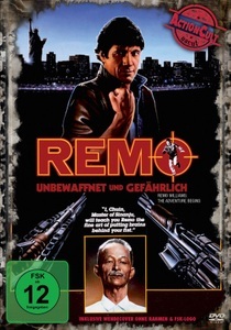 undefined, Remo - unbewaffnet und gefährlich, 1 DVD, 