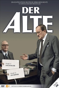 undefined, Der Alte - Der Abgrund / Lippmann wird vermisst, 1 DVD, Der Alte Vol. 06/Folge 11+12