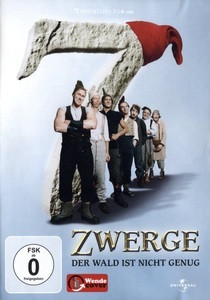 undefined, 7 Zwerge, Der Wald ist nicht genug, 1 DVD, 
