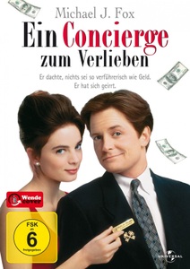 undefined, Ein Concierge zum Verlieben, 1 DVD, mehrsprach. Version, 