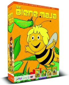 undefined, Die Biene Maja Box 1 (Folge 1-20), Die Biene Maja Box 1 (Folge 1-20)