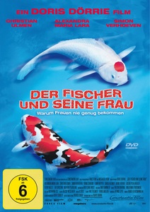 undefined, Der Fischer und seine Frau, 1 DVD, Der Fischer und seine Frau