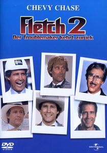 undefined, Fletch 2 - Der Troubelmaker kehrt zurück, 1 DVDs, mehrsprach. Version, 