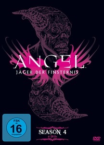 undefined, Angel - Jäger der Finsternis - Staffel 4 (6 DVDs), 