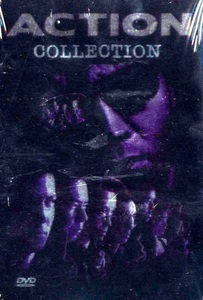 undefined, Action Collection - (Metallbox 2 DVDs), 