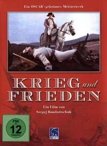 undefined, Krieg und Frieden (1968), 4 DVDs, 