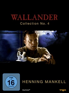 undefined, Wallander Collection. Nr.4, 2 DVDs, 