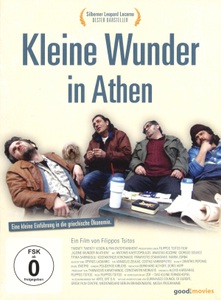 undefined, Kleine Wunder in Athen, 1 DVD, Kleine Wunder in Athen