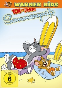 undefined, Tom und Jerry: Sommerspaß, 1 DVD, 