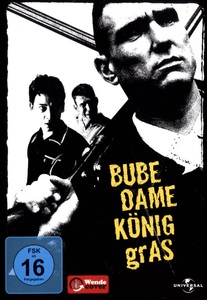 undefined, Bube Dame König Gras (1998), 