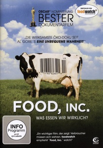 undefined, Food Inc., 1 DVD, Food Inc. - Was essen wir wirklich? (DE)