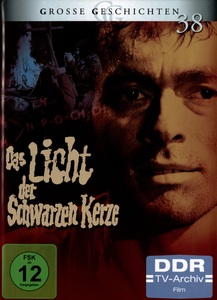 Studio Hamburg Enterprises, Das Licht der schwarzen Kerze - Grosse Geschichten 38 [3 DVDs], Das Licht der schwarzen Kerze - Grosse Geschichten 38 [3 DVDs]