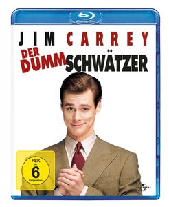 undefined, Der Dummschwätzer, 1 Blu-ray, 