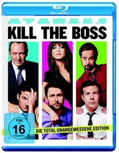 Warner Home Video, Kill the Boss, Kill the Boss