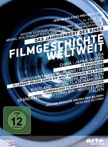 undefined, Filmgeschichte weltweit, 7 DVDs, 