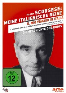 undefined, Scorsese: Meine italienische Reise, DVD, Martin Scorsese: Meine italienische Reise - Arte Edition