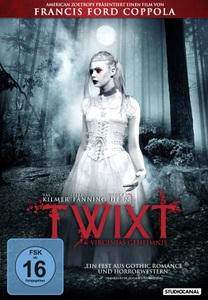 undefined, Twixt - Virginias Geheimnis, 1 DVD, 