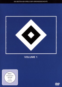 undefined, HSV - Die besten HSV-Spiele der Vereinsgeschichte, 5 DVDs. Vol.1, HSV - Die Besten HSV Spiele der Vereinsgeschichte Teil 1 [5 DVDs]
