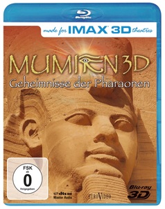 IMAX: Mumien - Geheimnisse der Pharaonen