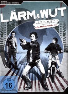 undefined, Lärm & Wut, 1 DVD (Special Edition), Lärm & Wut