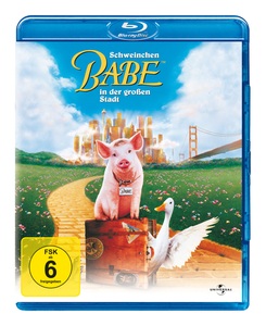 undefined, Schweinchen Babe in der Grossen Stadt, 