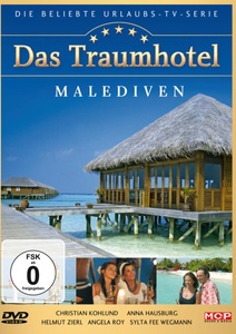 undefined, Das Traumhotel - Malediven, 1 DVD, Das Traumhotel: Malediven