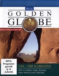 undefined, USA - Der Südwesten - (Golden Globe), 