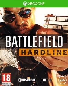 undefined, Battlefield - Hardline, 