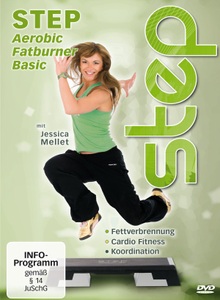 undefined, Step Aerobic Fatburner basic, 1 DVD, Step Aerobic Fatburner Basic