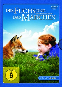 undefined, Der Fuchs und das Mädchen (2007) - (Schuber), 